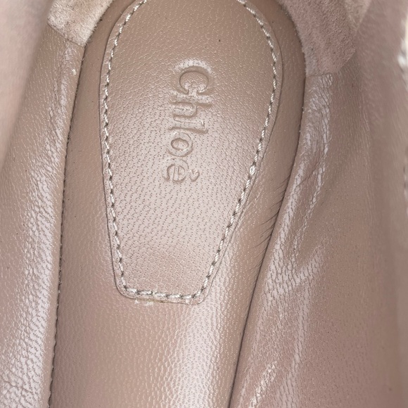 Chloé
Lauren ballerina - Picture 6 of 15